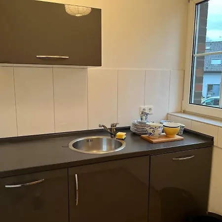 Kleine Feine Apartamento *